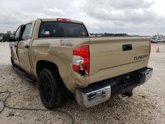 2019 TOYOTA TUNDRA CRE 5TFEY5F19KX247300