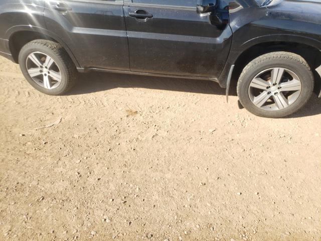 2010 MITSUBISHI ENDEAVOR S 4A4JN3AS1AE001193