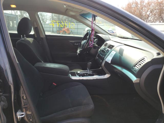2013 NISSAN ALTIMA 2.5 1N4AL3AP7DN442331