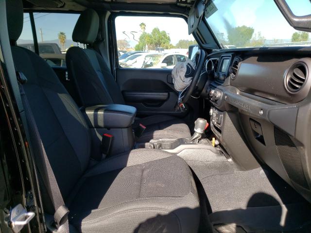 2019 JEEP WRANGLER U - 1C4HJXDG6KW658373