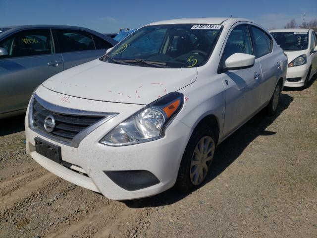 2017 NISSAN VERSA S - 3N1CN7AP9HK467329