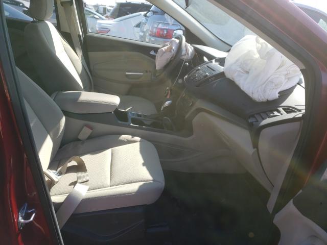 2018 FORD ESCAPE SE 1FMCU0GD6JUC03040
