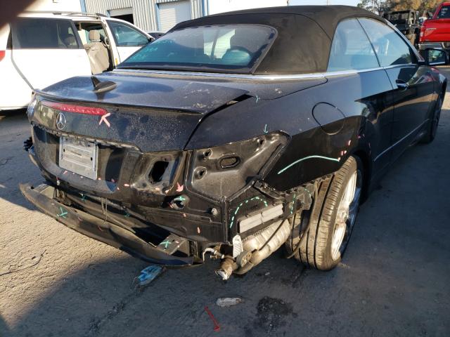 2012 MERCEDES-BENZ E 550 WDDKK7DF8CF181205