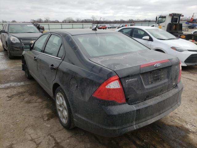2010 FORD FUSION 3FAHP0HG8AR242610