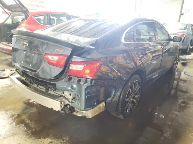 2020 CHEVROLET MALIBU RS 1G1ZG5STXLF018894