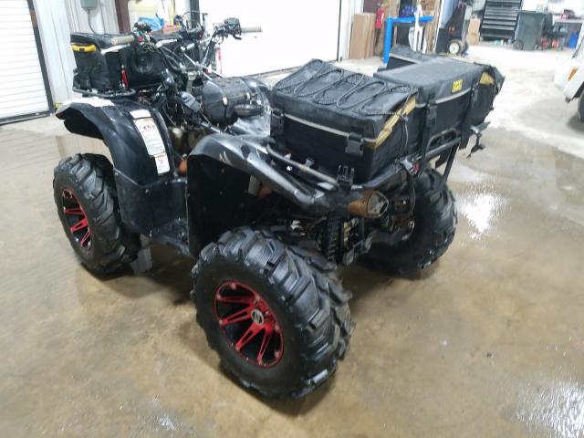 2014 YAMAHA YFM700 FWA 5Y4AM58Y7EA101299