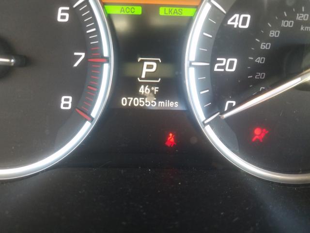 2016 ACURA MDX ADVANC 5FRYD4H93GB045011