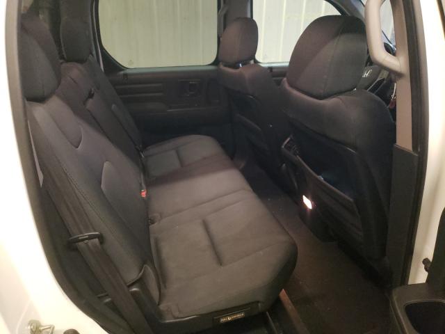 2012 HONDA RIDGELINE 5FPYK1F70CB456651