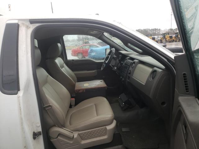 2010 FORD F150 1FTMF1CW9AKA46602