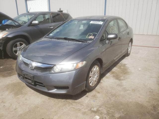 2010 HONDA CIVIC VP 2HGFA1F39AH515754