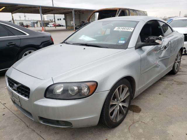 2010 VOLVO C70 T5 YV1672MC5AJ091892