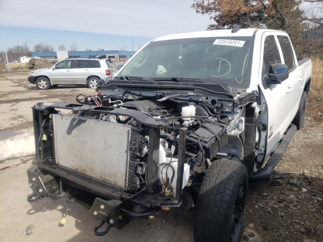 2017 GMC SIERRA K15 3GTU2NEC4HG515635