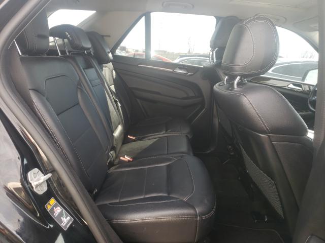2014 MERCEDES-BENZ ML 350 4MA 4JGDA5HB2EA346128