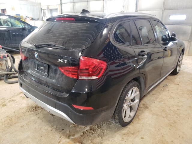 2014 BMW X1 SDRIVE2 WBAVM1C54EVW48813