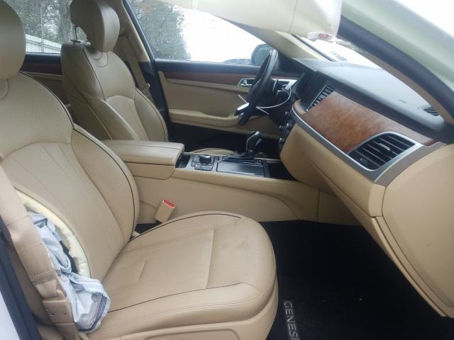 2017 GENESIS G80 ULTIMA KMHGN4JF7HU178708