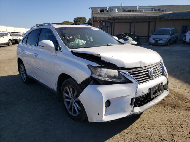 2013 LEXUS RX 350 2T2ZK1BA5DC110160