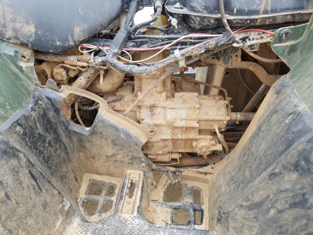 2016 HONDA TRX420 FM 1HFTE4002G4201073