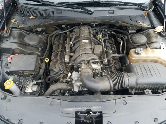 2015 DODGE CHARGER PO 2C3CDXATXFH928832