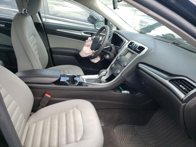 2014 FORD FUSION S H 3FA6P0UUXER398530