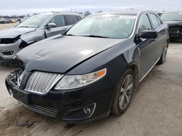 2011 LINCOLN MKS 1LNHL9DR9BG609097