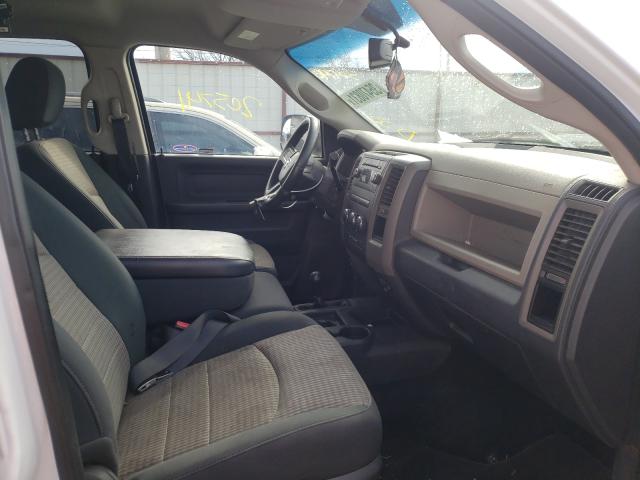2011 DODGE RAM 2500 3D7TT2CTXBG564796