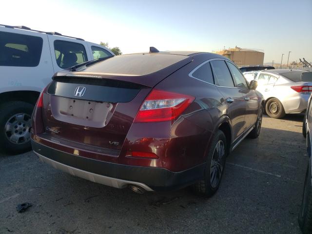 2013 HONDA CROSSTOUR 5J6TF1H58DL000618