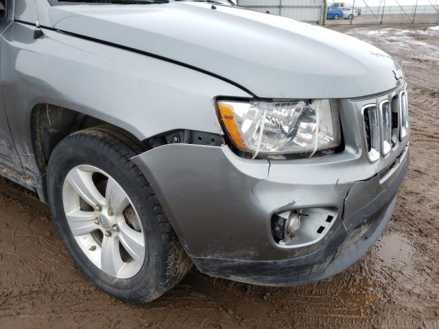 2013 JEEP COMPASS LA 1C4NJDEB6DD125815