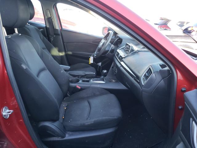 2015 MAZDA 3 SV - JM1BM1T76F1230446
