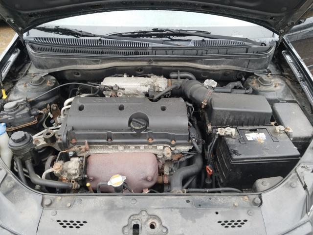 2011 KIA RIO BASE KNADH5A31B6797534