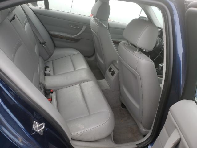 2011 BMW 335 XI WBAPL5C54BA982930