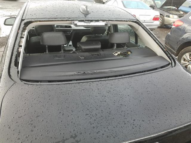 2017 BMW 320 XI - WBA8E5G36HNU43766