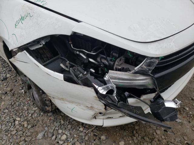 2016 DODGE DART SE 1C3CDFAA9GD712137