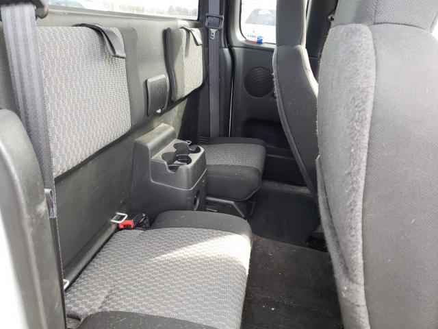 2010 GMC CANYON SLE 1GTKTCDE7A8147314