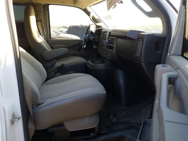 2017 CHEVROLET EXPRESS G3 1GBZGPFG6H1244830