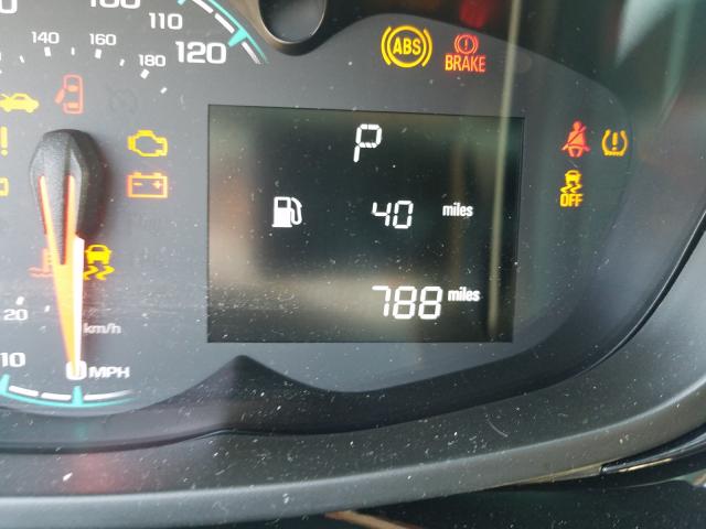 2021 CHEVROLET SPARK ACTI KL8CH6SA3MC706102