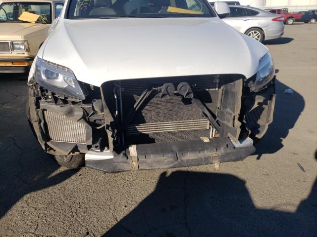 2015 AUDI Q7 TDI PRE WA1WMAFE0FD019733