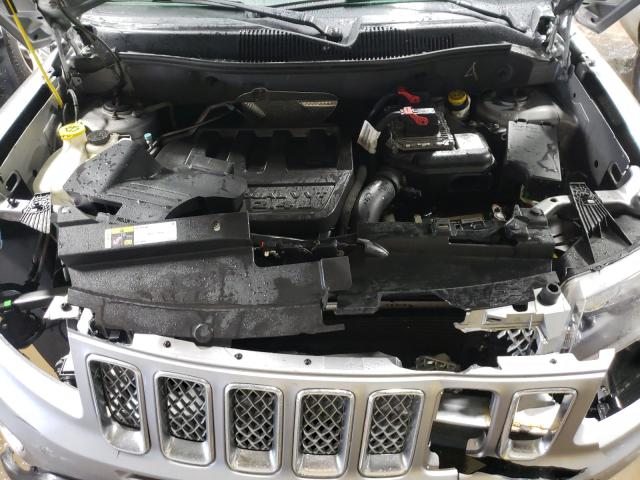 2014 JEEP COMPASS LA 1C4NJCEB4ED830544