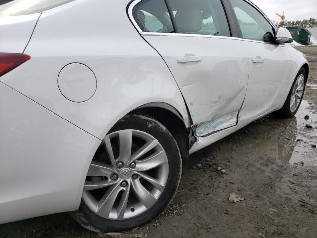2015 BUICK REGAL 2G4GK5EX4F9285338