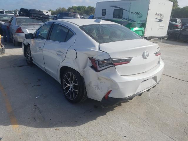 2020 ACURA ILX PREMIU 19UDE2F72LA002870