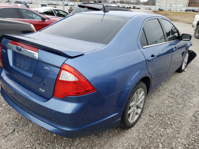 2010 FORD FUSION SEL 3FAHP0JG9AR296055