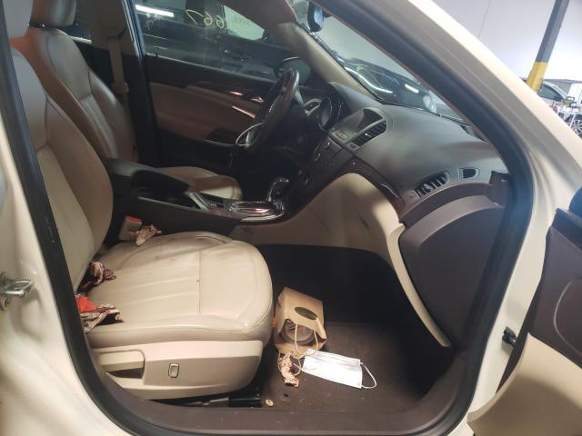 2012 BUICK REGAL 2G4GR5EK5C9132513