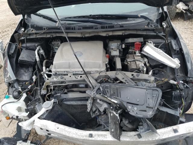 2013 NISSAN LEAF S 1N4AZ0CP5DC414923