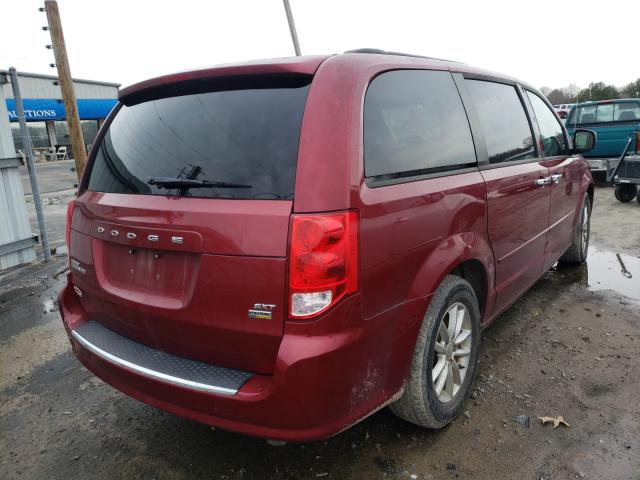 2014 DODGE GRAND CARA 2C4RDGCG3ER122863