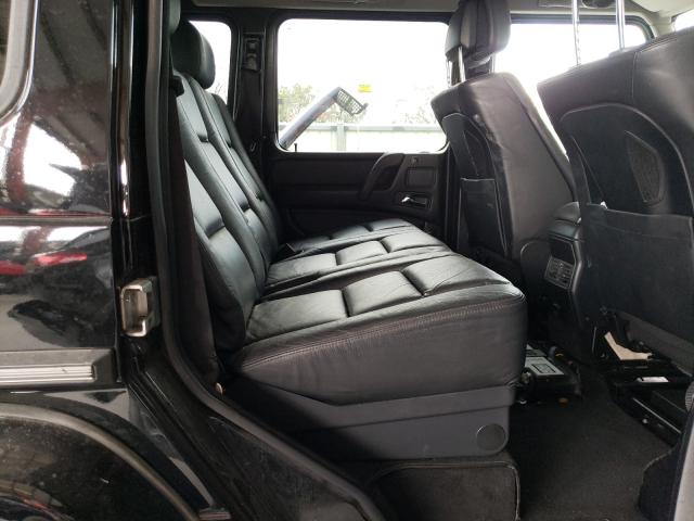 VIN WDCYC3KF6GX246107 2016 Mercedes-Benz G-Class, 550 no.6