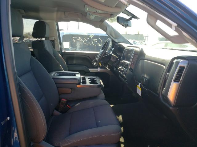2018 CHEVROLET SILVERADO - 3GCPCREC0JG174225