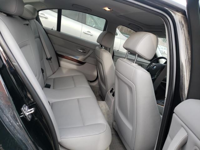 2011 BMW 328 XI WBAPK7C59BA819706