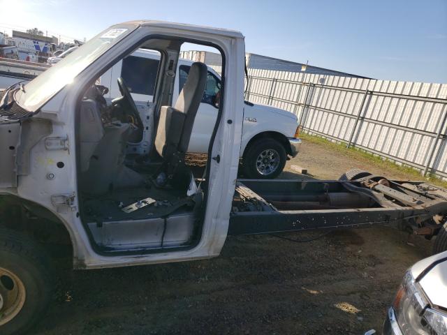 2012 FORD ECONOLINE - 1FDWE3FL4CDA63061