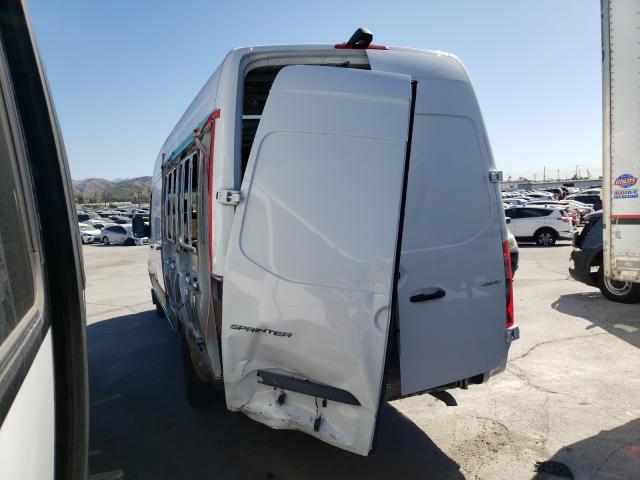 2019 MERCEDES-BENZ SPRINTER 3 WD4PF4CD4KP170476
