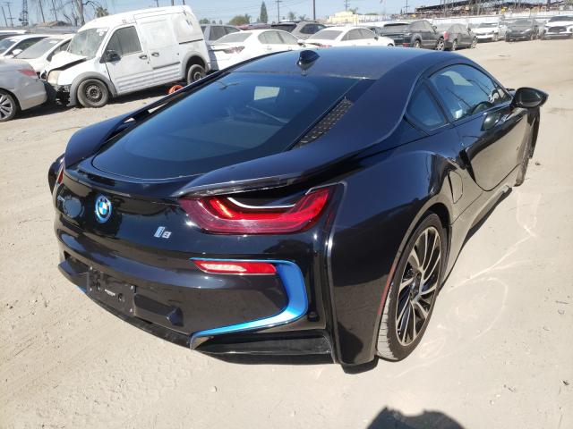 VIN WBY2Z2C50FV392800 2015 BMW I8 no.4