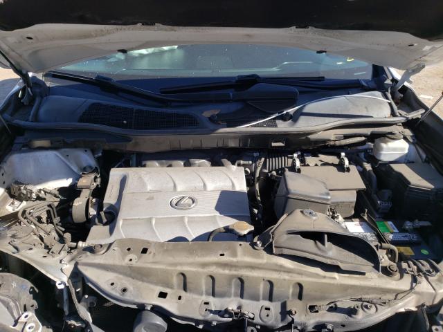 2013 LEXUS RX 350 2T2ZK1BA5DC110160